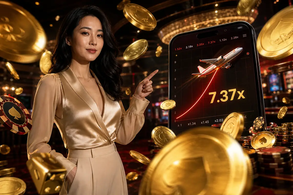 jt444 Online Casino Live Games